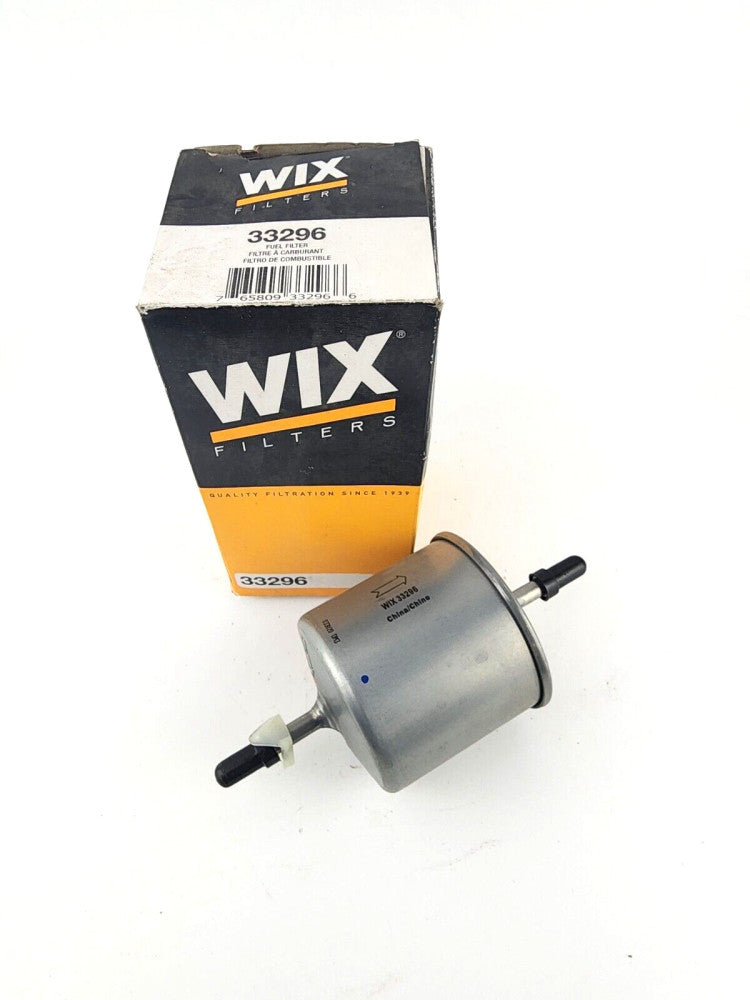 WIX Fuel Filter 33296 G3850 GF247 fits 99-02 F250 SD 6.8L V10