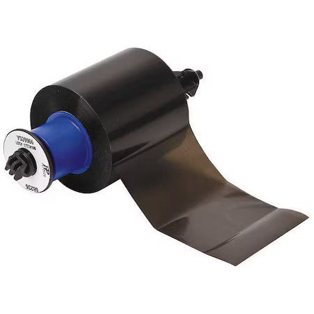 Brady Ip-R6400 Ribbon, 2-23/64" W, 984 Ft. L, Black