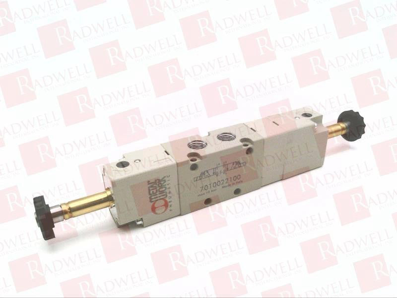 METAL WORK PNEUMATIC 7010022100 / 7010022100 (BRAND NEW)
