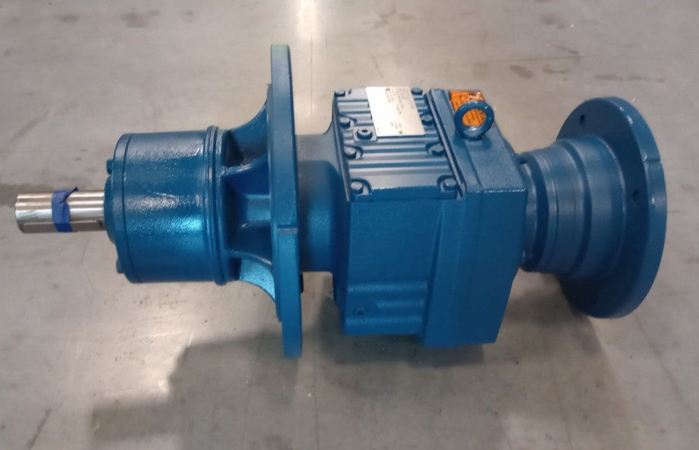 SEW Eurodrive RM67-AMS182 x 28.83 Gear Box Ratio 28.83:1 1750/61rpm 4600Lb-in