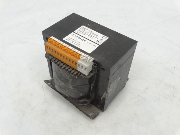KRONES 70374B Transformer - Used
