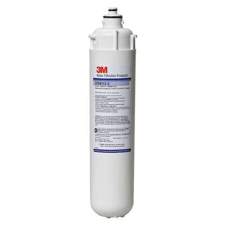 3M Filtration 5631604 Cartridge,For Everpure Systems