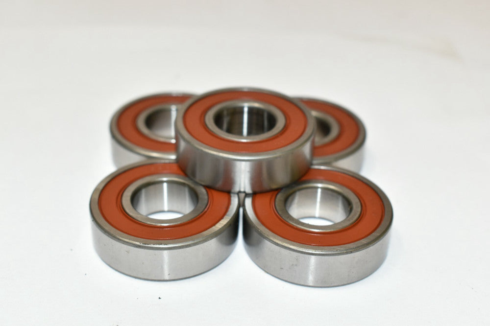 NTN 6203C3 6203 BALL BEARINGS (Pack of 5) NEW 