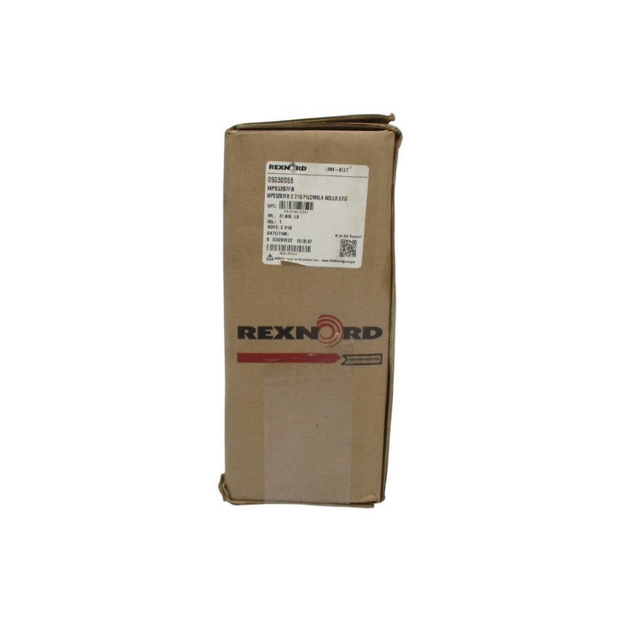 REXNORD MPS5207FB 05030558 NSMP