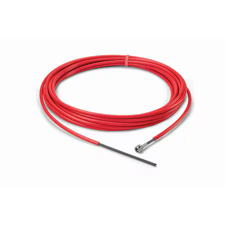 Ridgid 66663 Drain Cleaning Cable,3/8" Dia,125 Ft L