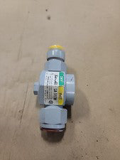 SPORLAN SA-14FM Moisture & Liquid Indicator See-All 1/2” SAE M/F