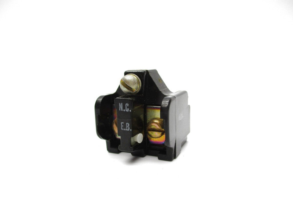 ALLEN BRADLEY 1495-G1 SER. L 600VAC NSNP