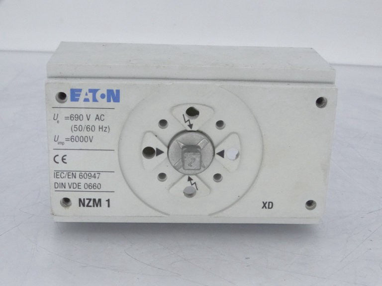 EATON CORPORATION NZM1 PLC MODULE