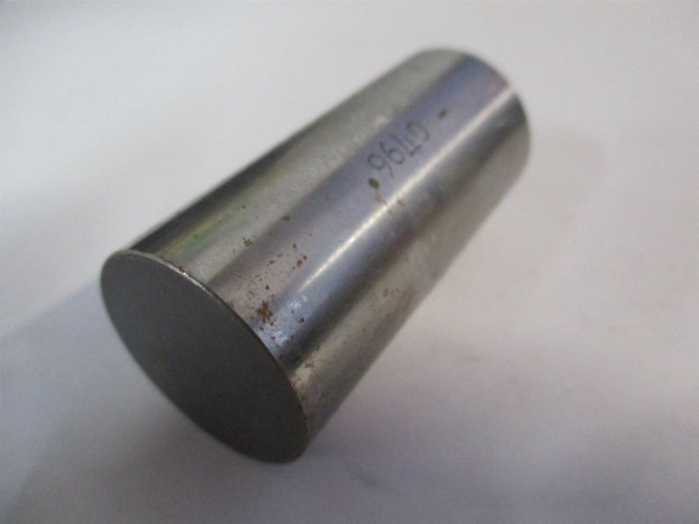 Vermont Gage (111296400) 0.964" Diam Class ZZ Minus Plug & Pin Gage 