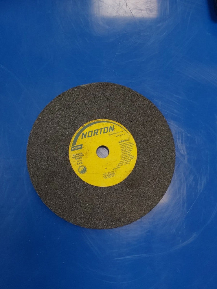 Norton Grinding Wheel  6x1/4x1/2