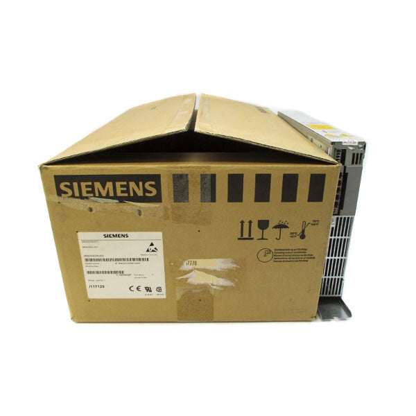 SIEMENS 6SE7021-6ES87-2DA1 510-650V 8A NSMP