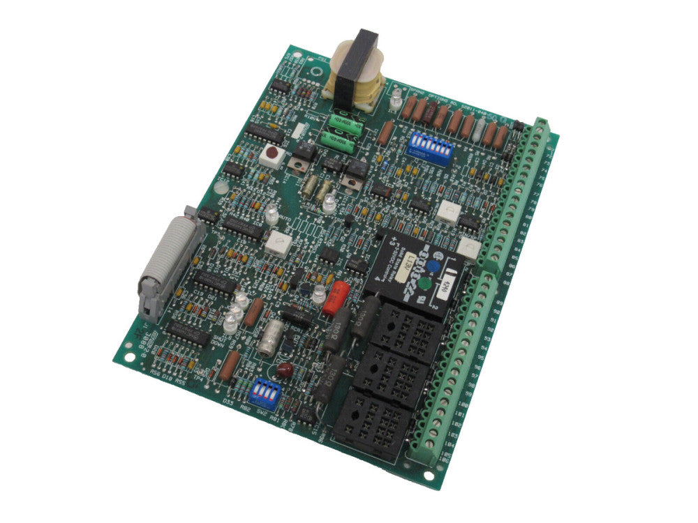 REFURBISHED SQUARE D 52011-040-50Q CIRCUIT BOARD 5201104050Q