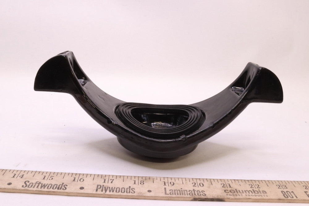 Romac Industries Double Strap Saddle Iron 6" CC 284-SU076041