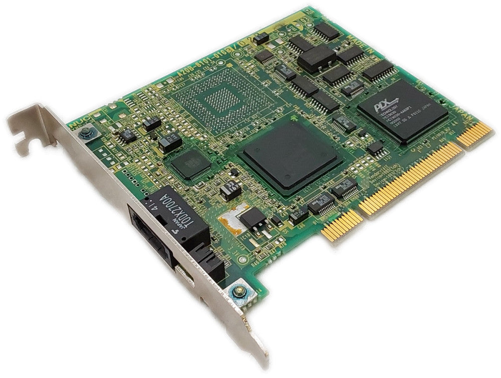 Fanuc A20B-8101-0163/02 PCI Controller Card 