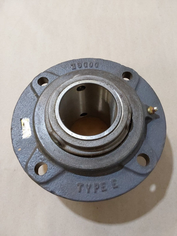 DODGE RELIANCE TYPE E PILOTED FLANGE BEARING 343DODGE 3" Bore
