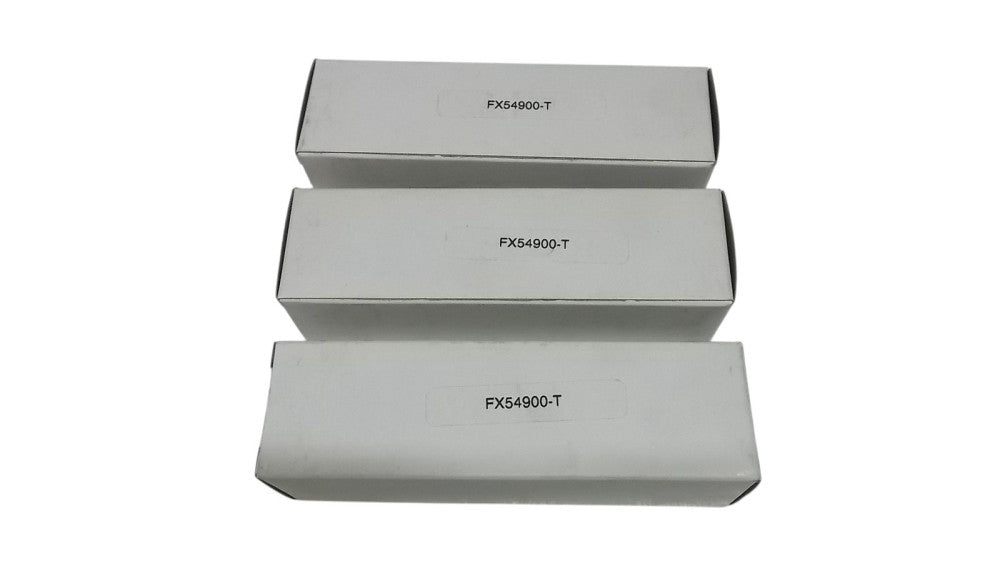 LOT OF 3 CHART RECORDER PAPER ROLL FX54900-T NSMP