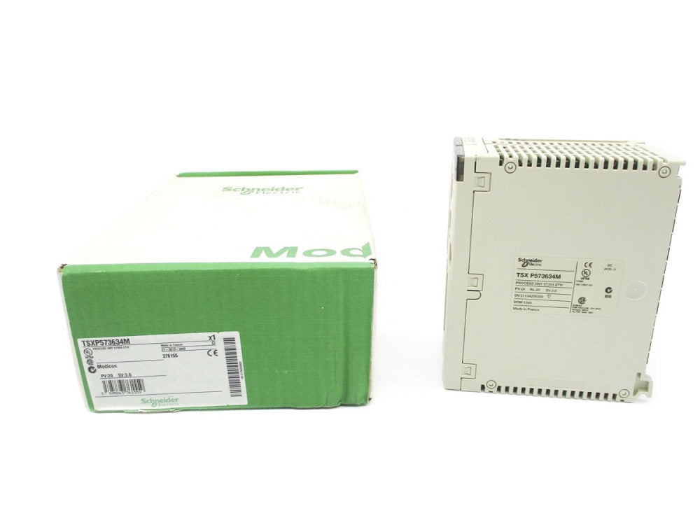 SCHNEIDER ELECTRIC TSXP573634M NSMP