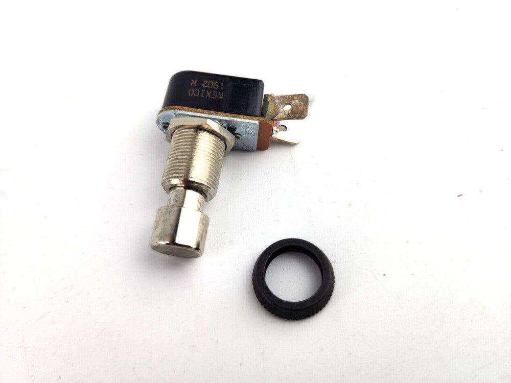Bunn 12834.0000 Momentary Push Button Switch CRT5 CRTF5