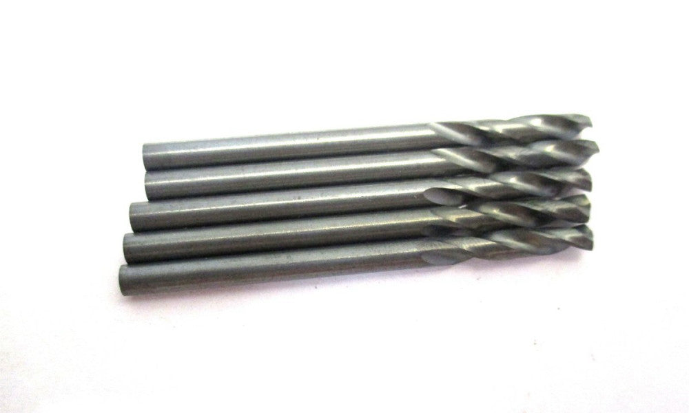 Guhring (61452765) 3.4mm x 20mm x 52mm Cobalt Screw Machine Stub Drill - 5 QTY