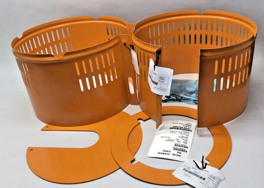 Goulds Pumps 0A09730A-B3201 Coupling Guard Kit with D13639A07 Shields