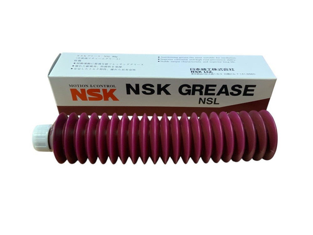 NSK NSL Grease 80g Anti-Fretting for Linear Guides & Ball Screws – Japan