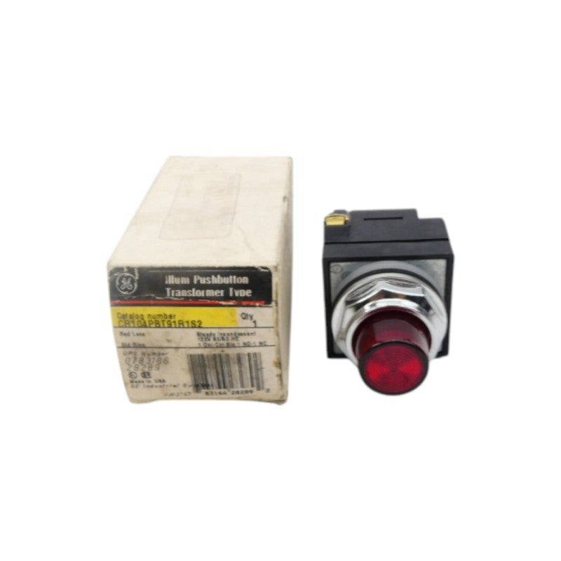 GENERAL ELECTRIC CR104PBT91R1S2 120V NSMP