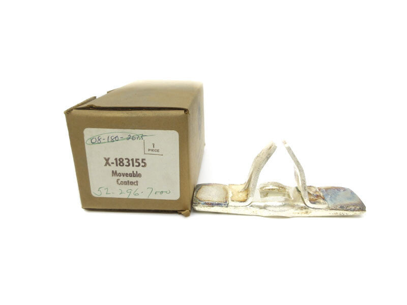 ALLEN BRADLEY X-183155 (BR/WH) NSMP