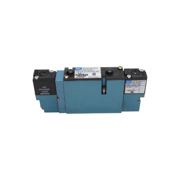 MAC 92B-BAB-000-DM-DDAP-1DM 24VDC 120PSI NSNP