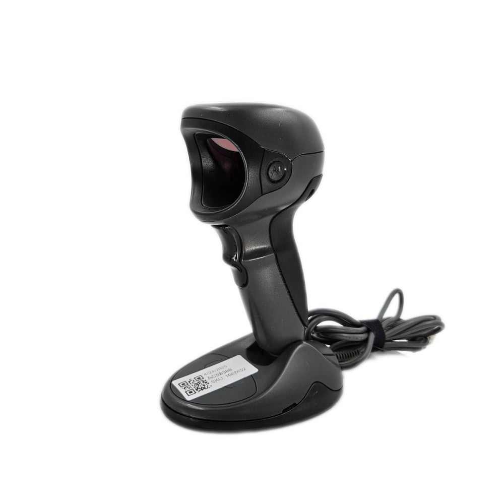 Zebra Motorola Symbol Barcode Scanner DS9808-SR0020