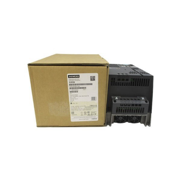 SIEMENS 6SL3224-0BE22-2AA0 380-480VAC 7.6A NSMP