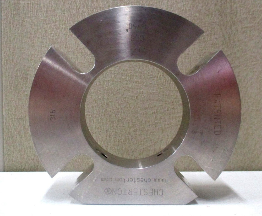 Chesterton (134094) 1-3/4" 316 Stainless Steel End Plate