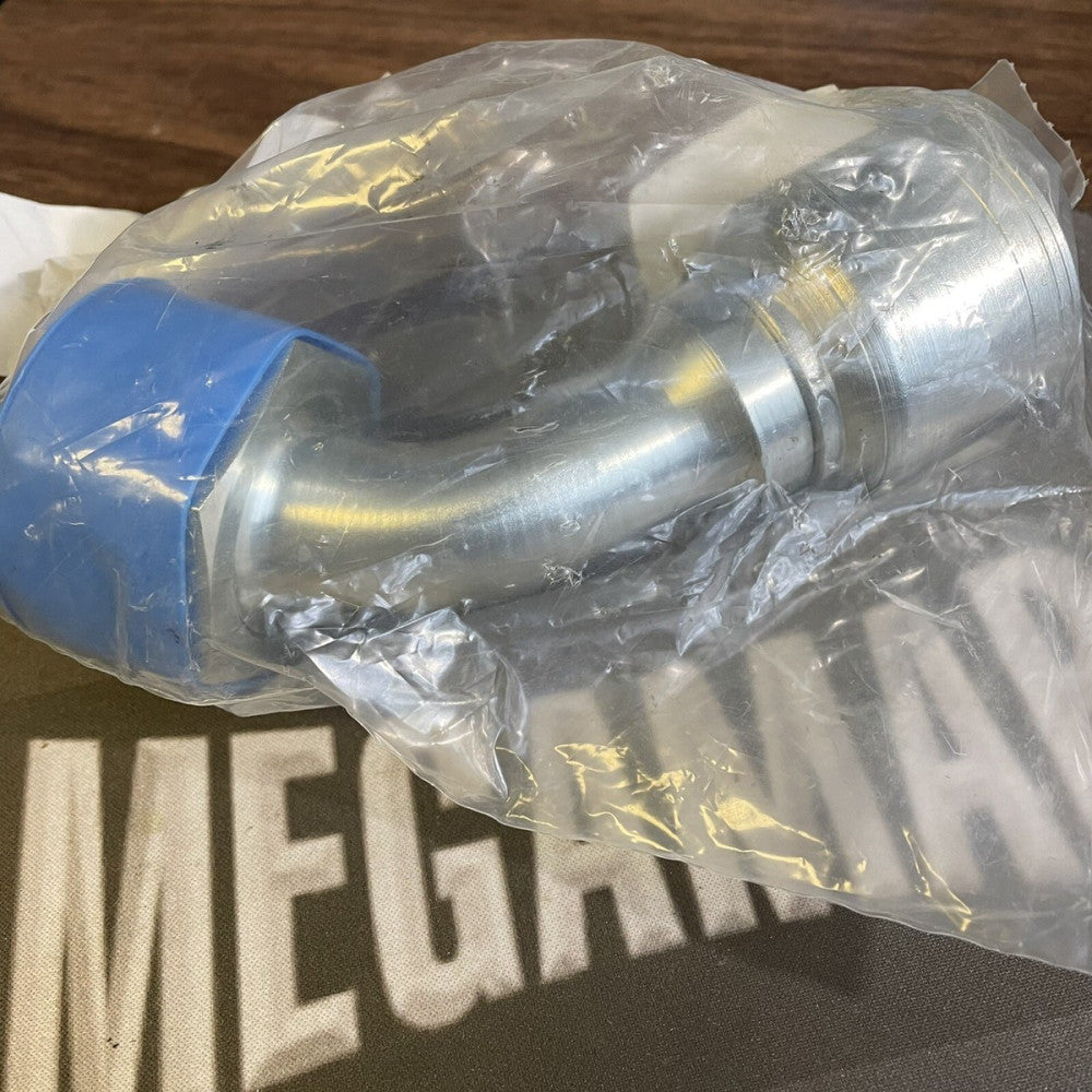  BRAND NEW Eaton 16K-L80 Weatherhead Z Series Crimp Hose Fittings Female