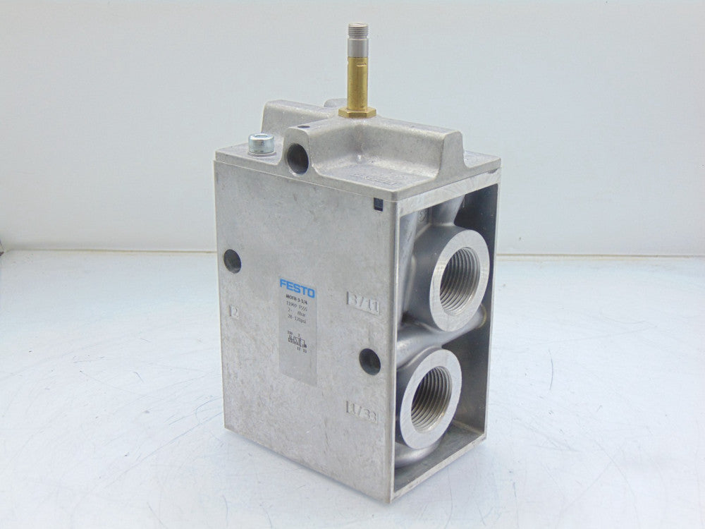FESTO MOFH-3-3/4 VALVE