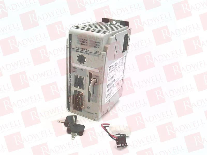 ALLEN BRADLEY 1769-L35E / 1769L35E (NO BOX)