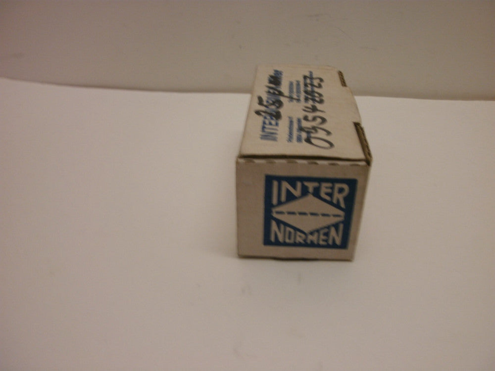 INTERNORMEN 300596  4-inch nominal length, Outside Diameter: 1.38 NEW IN BOX