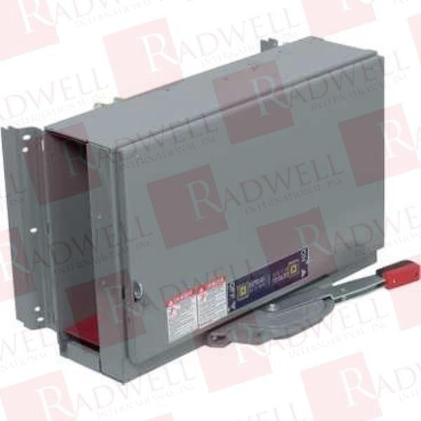 SCHNEIDER ELECTRIC QMB367W / QMB367W (USED)