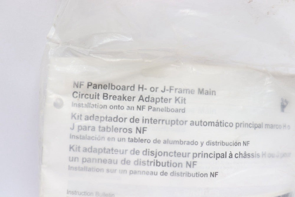 Square D NF Panelboard H and J Frame Breaker Adapter Kit 80043-764-03