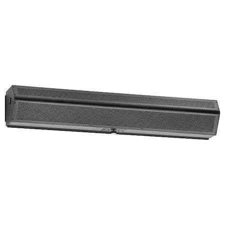 Mars Lpv272-1Eoi-Ob Air Curtain,11 1/2" D,8 1/8" H,72" W