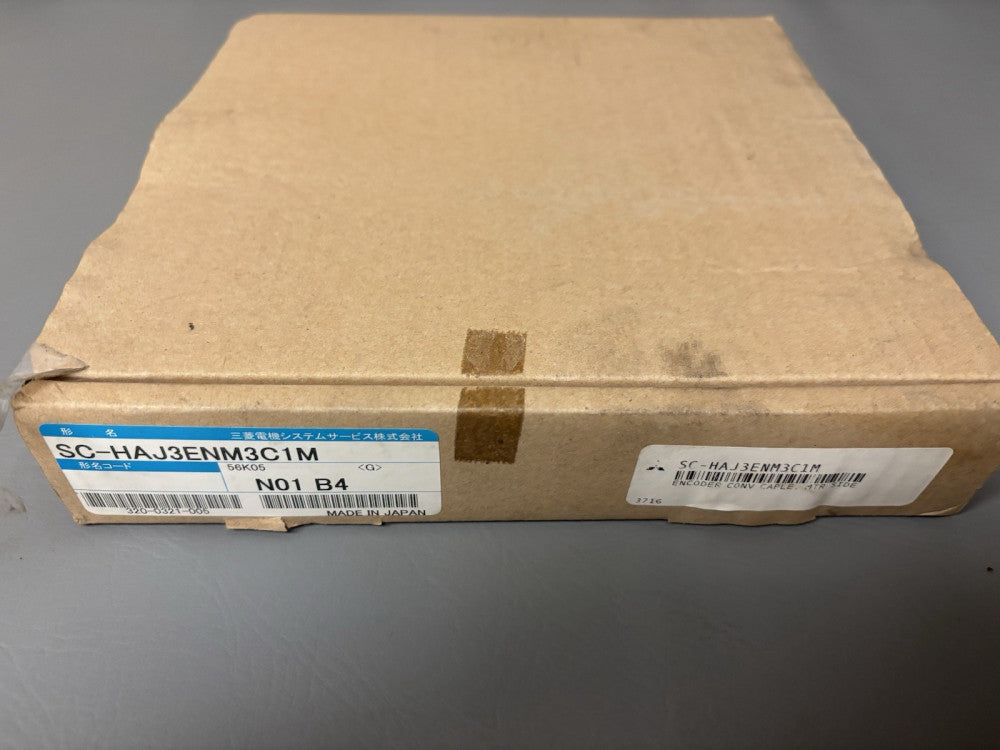 MITSUBISHI SC-HAJ3ENM3C1M ENCODER CONVERSION CABLE
