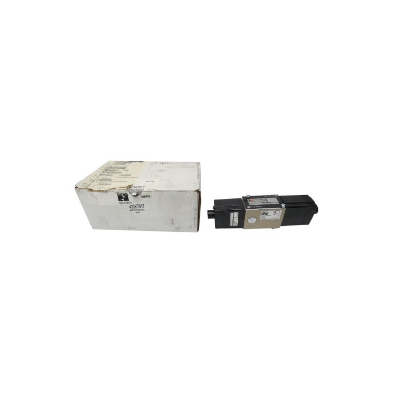ROSS 423K7917 110VDC 150PSI NSMP