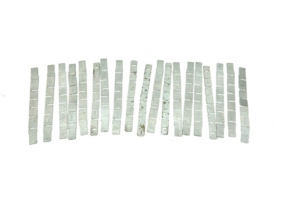 Lot of 18 New Bussmann LKS-40 Renewal Links, 600V