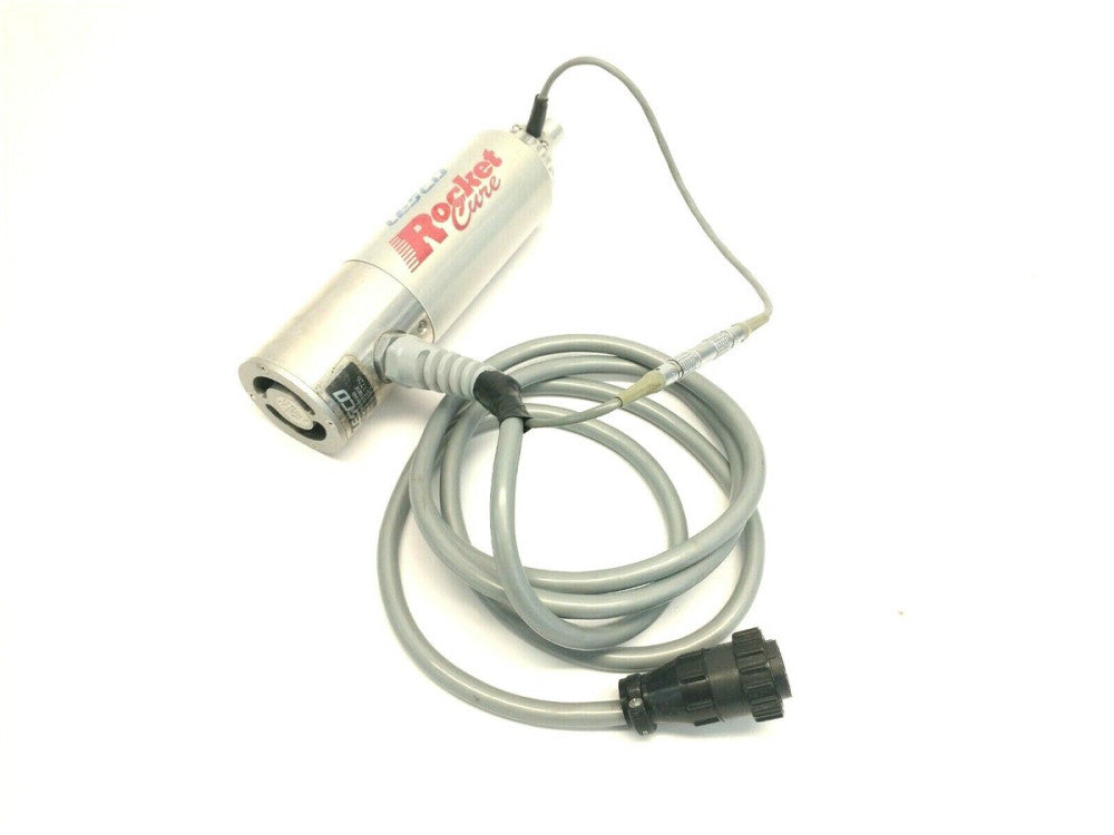 Lesco PCM 225 Rocket Cure UV Spot Curing Irradiator PCM 225 IRRAD. EXPOSED WIRE
