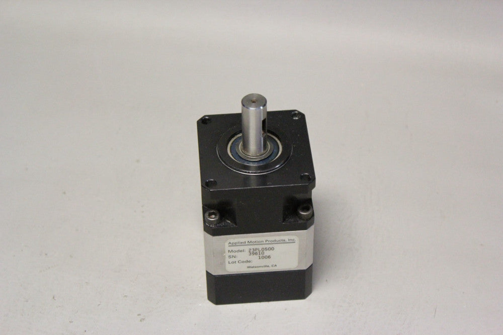 APPLIED MOTION PLANETARY GEARHEAD  23PL0500
