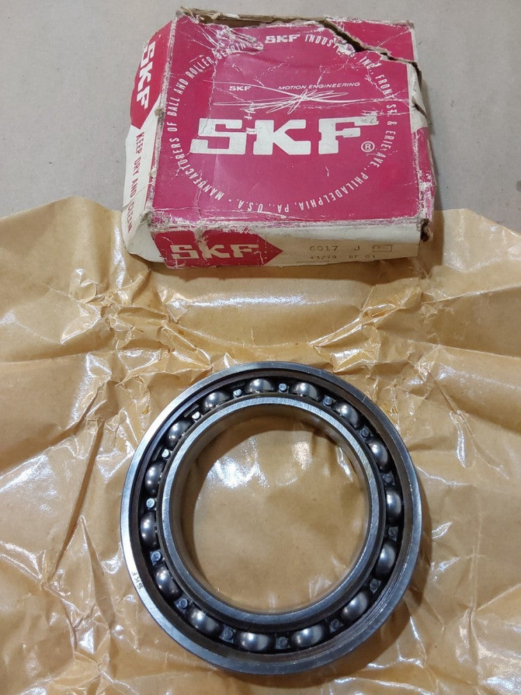 SKF BEARING 6017 J +1/79 BF 01 C3