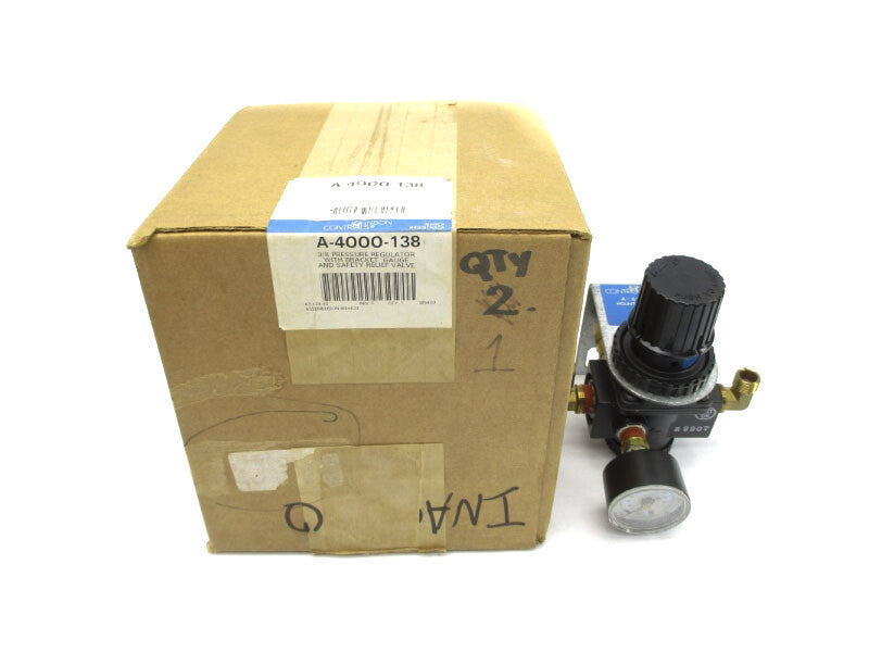 JOHNSON CONTROLS A-4000-138 300PSI 175'F 3/8" NSMP