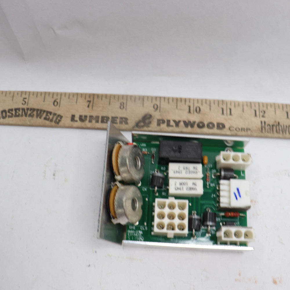 Close Speed Control Module 9 Pin Connector E315835