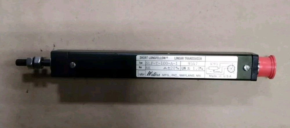 LONG FELLOW Linear Transducer SLF-T-150-A-1 D27