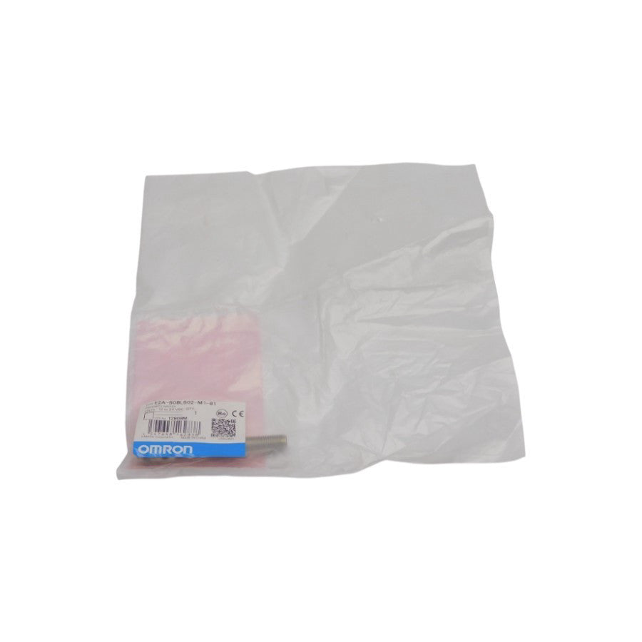 OMRON E2A-S08LS02-M1-B1 12-24VDC NSMP