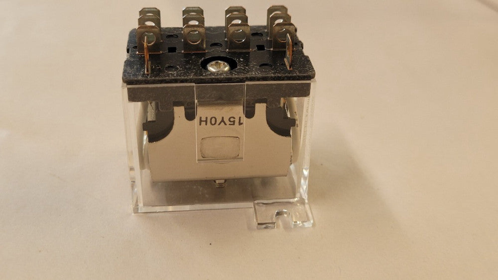 New Omron LY4F 24 VDC Power Relay 14 Pin Flanged 28vdc 110/240vac