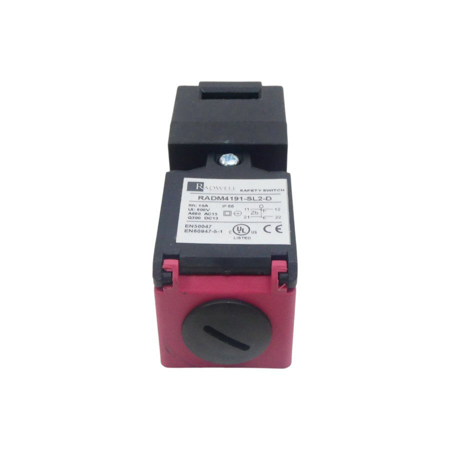 RADWELL RADM4191-SL2-D 600V 10A NSNP